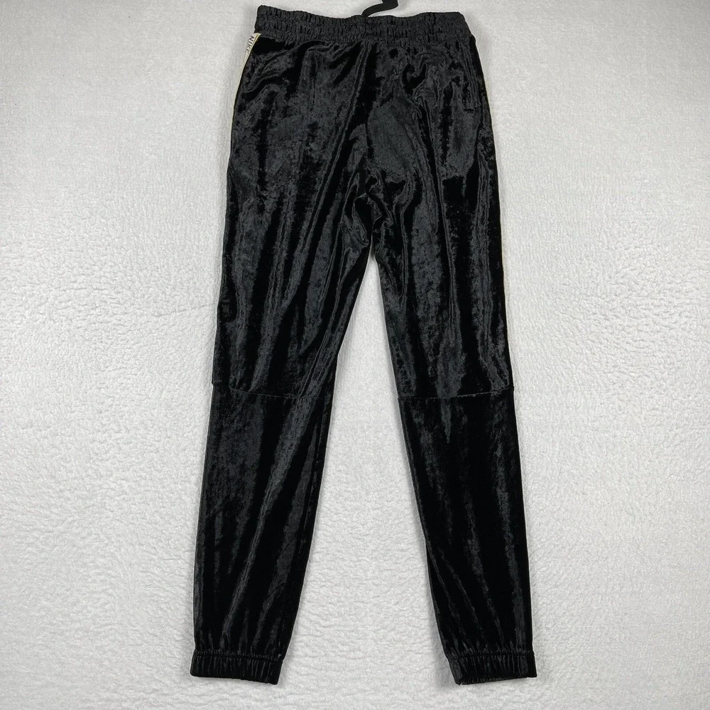 Nike‎ Pants Girls XL Black Sportswear Track Pant French Terry Youth Athleisure